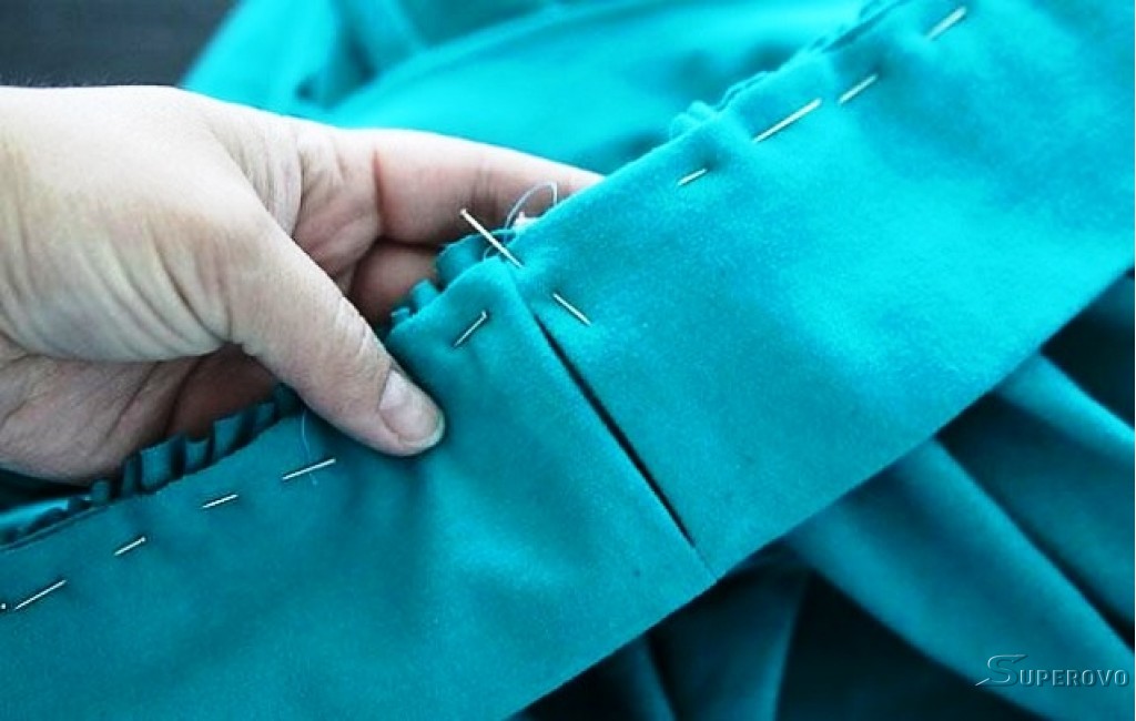 Замена резинки в поясе брюки в Барановичах